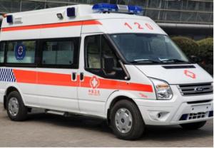 牙克石市救护车租赁