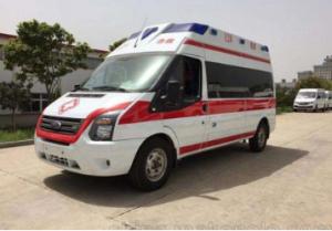 牙克石市救护车租赁