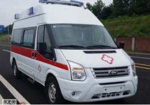 牙克石市救护车租赁