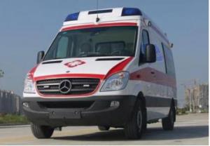 牙克石市救护车租赁